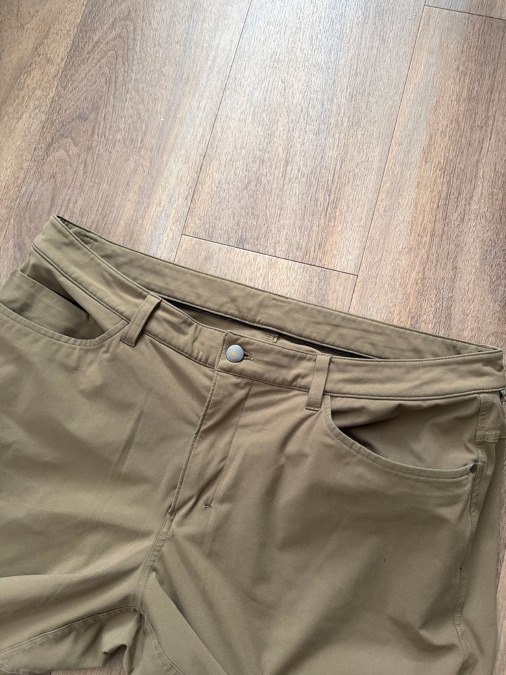 Lululemon ABC Pant Classic *34" - Picture 3 of 8